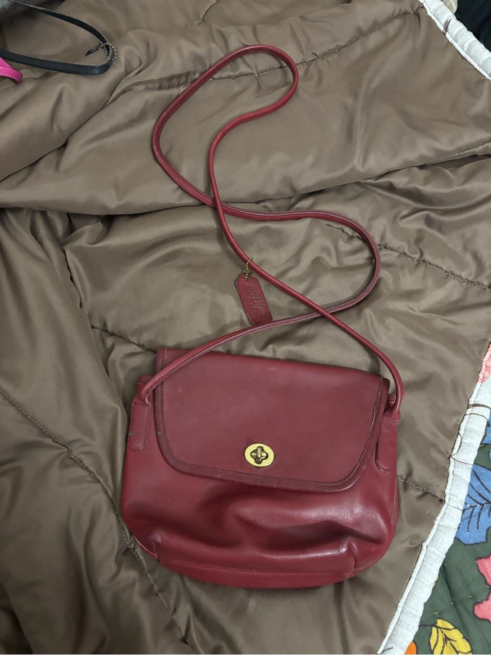 Vintage Coach Bundle!! - Picture 2 of 5